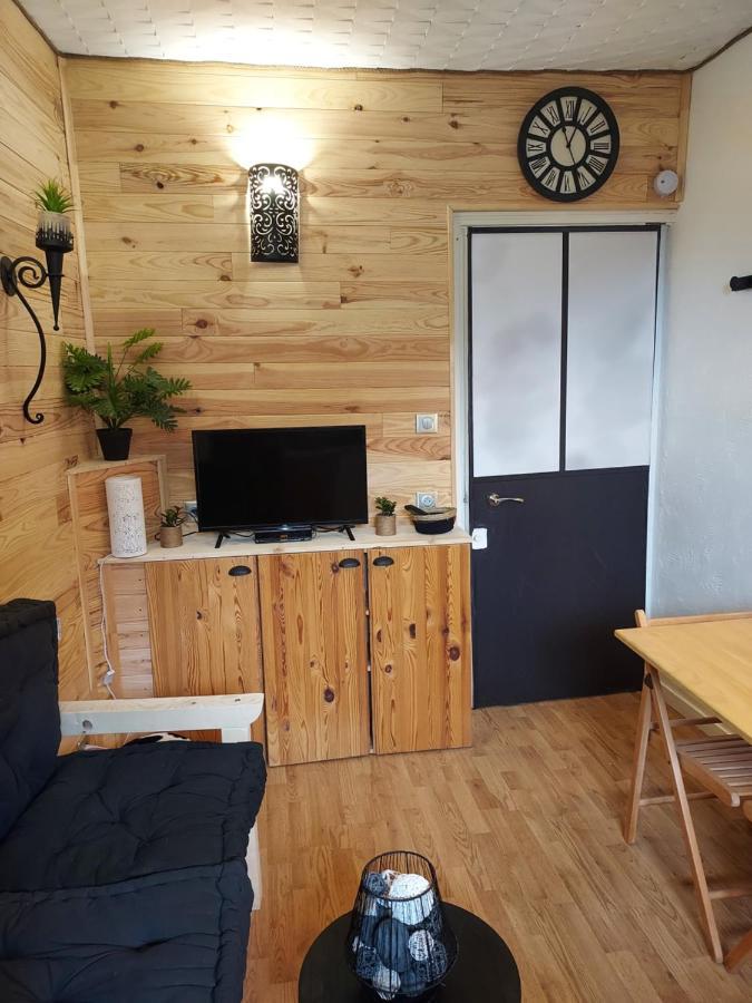 Le Chevreuil Lägenhet Saint-Étienne-de-Tinée Exteriör bild